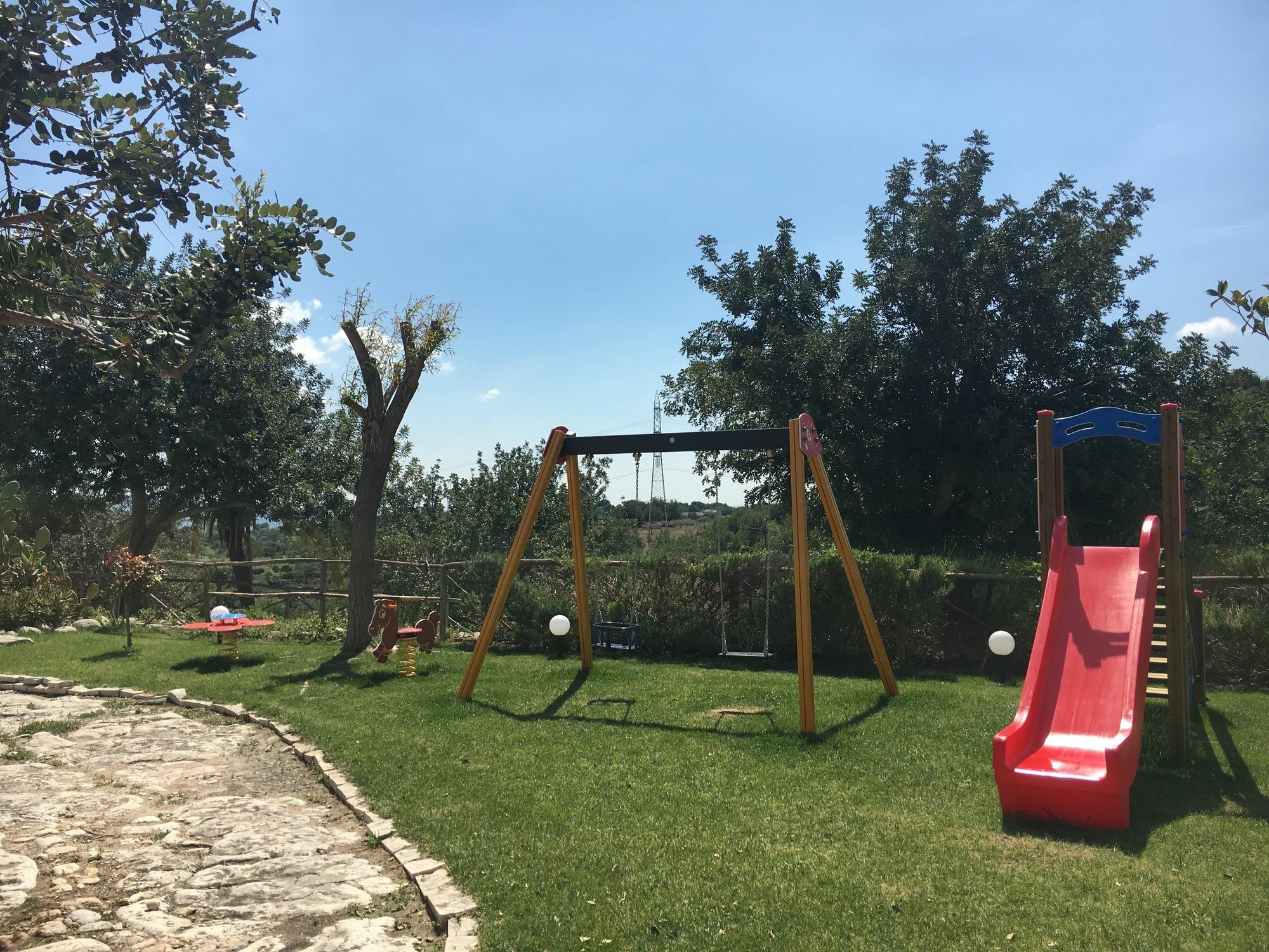 Agriturismo Villa Gaia Modica Exterior photo