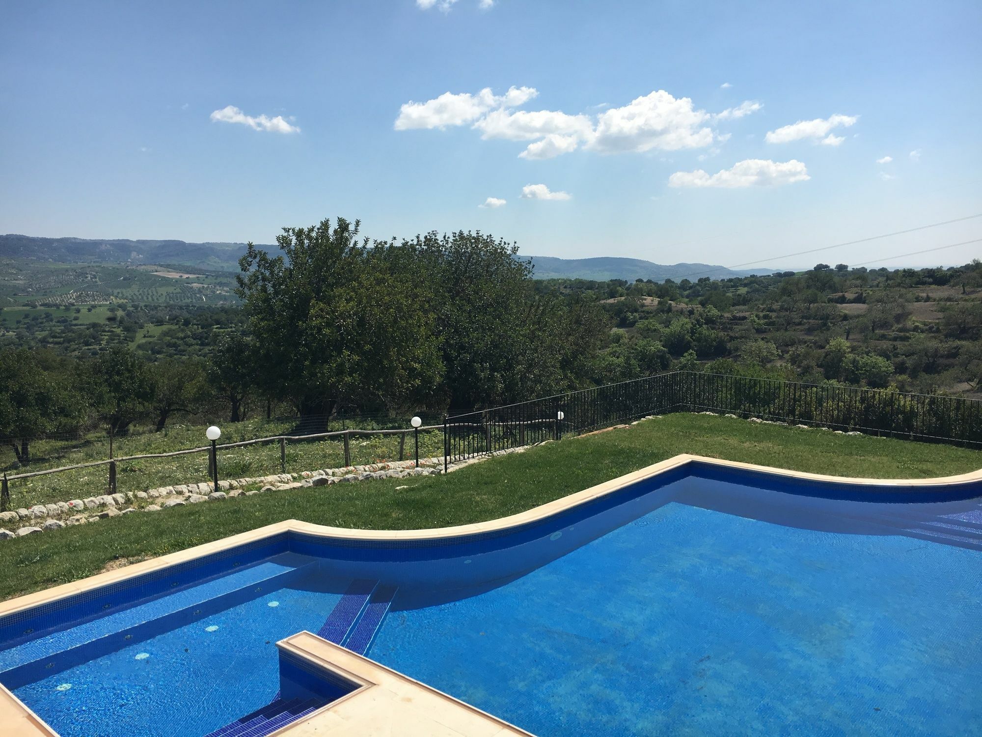 Agriturismo Villa Gaia Modica Exterior photo