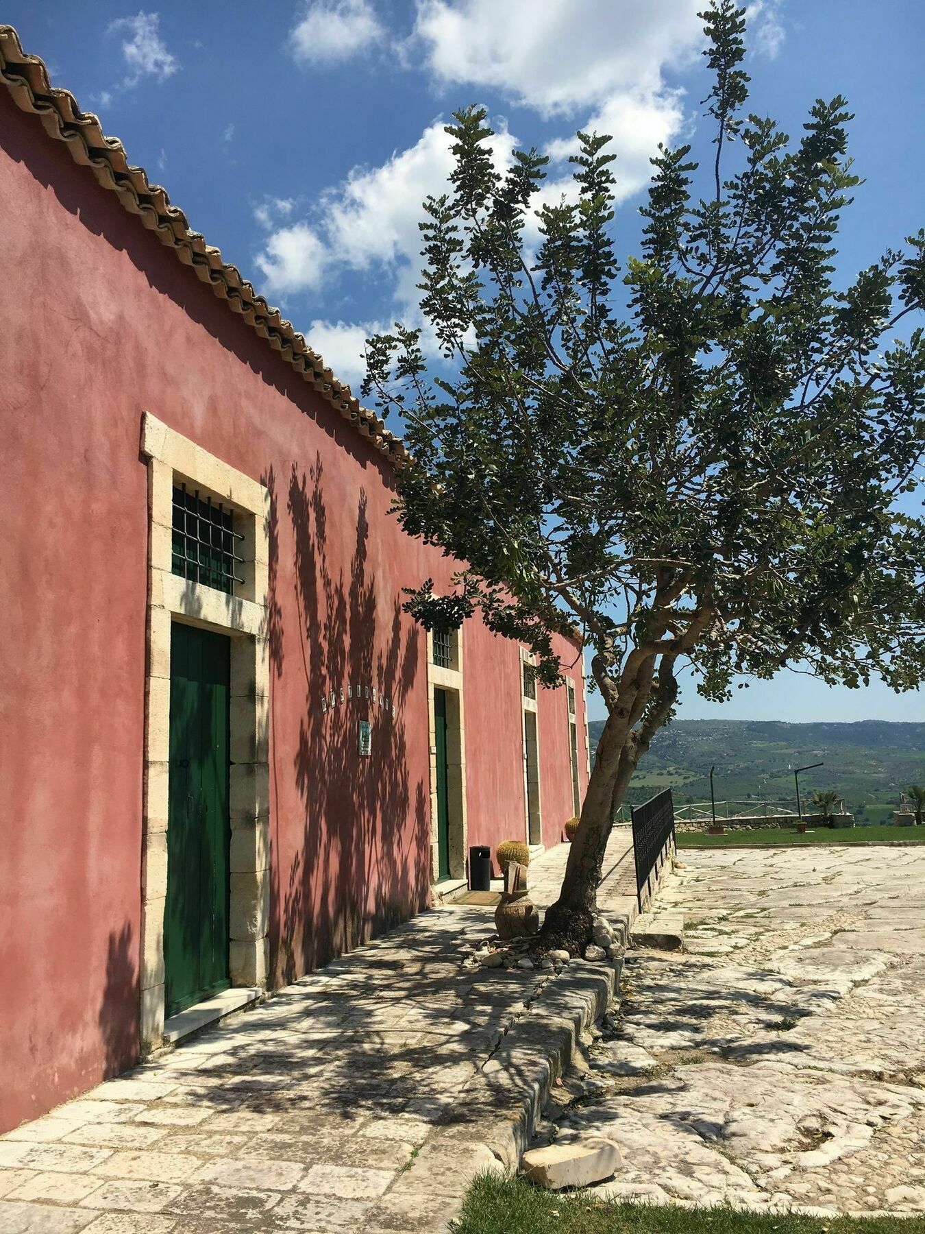 Agriturismo Villa Gaia Modica Exterior photo
