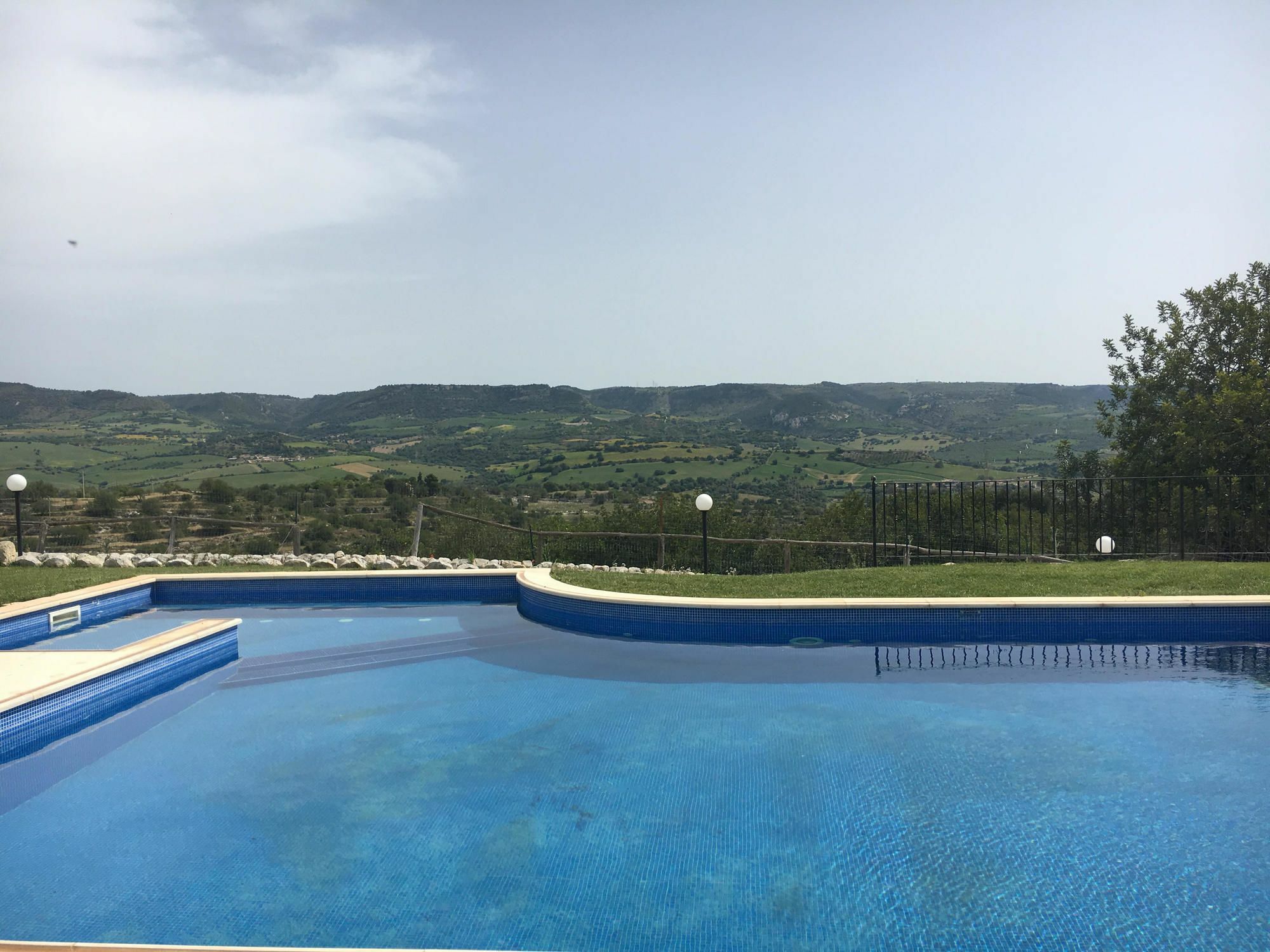 Agriturismo Villa Gaia Modica Exterior photo