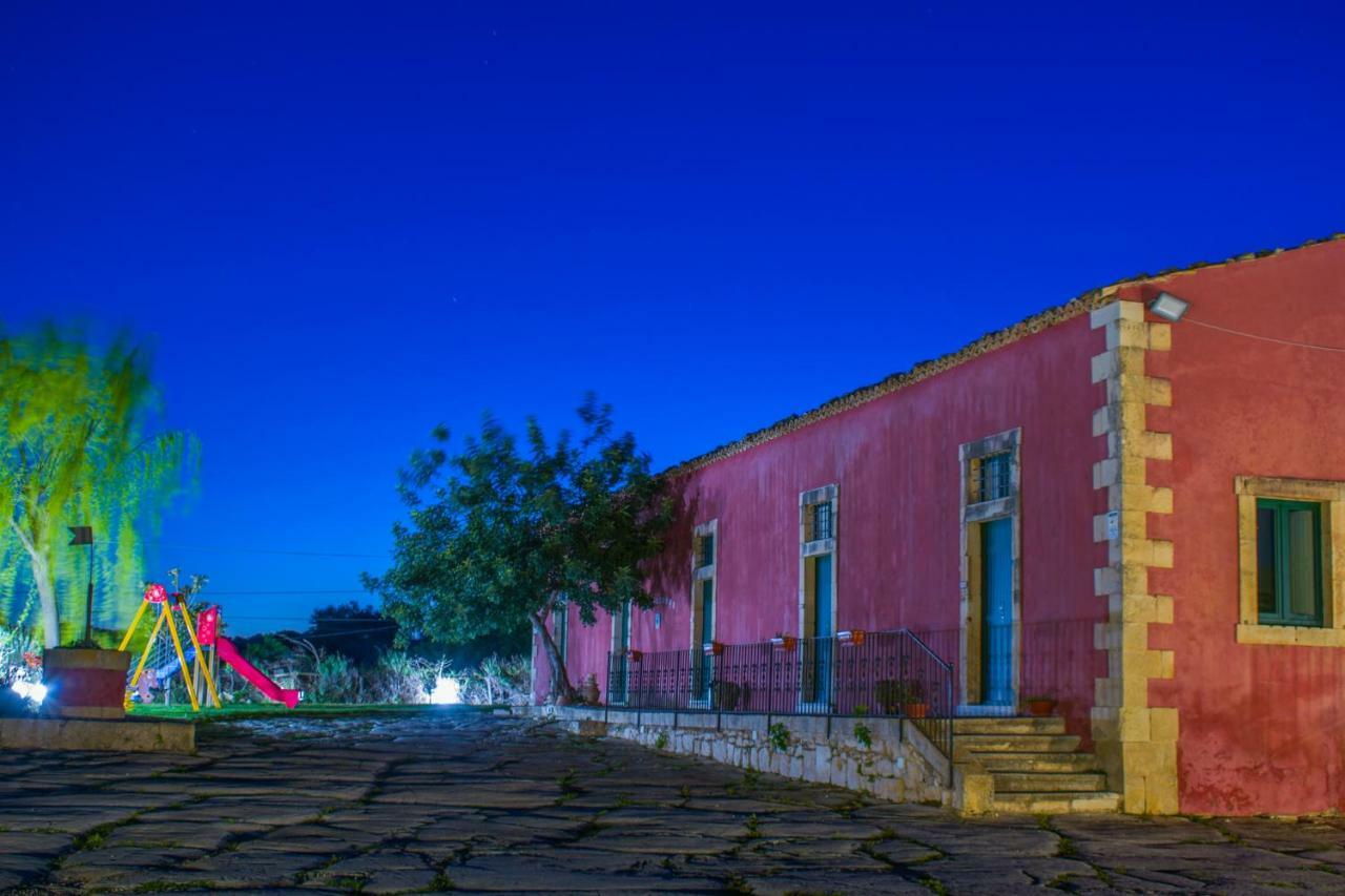 Agriturismo Villa Gaia Modica Exterior photo